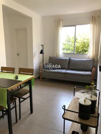 Apartamento em Chácara Letônia - Americana/SP