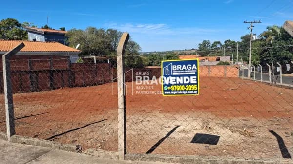 Terreno de Esquina na Cidade Jardim II, Americana/SP