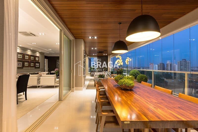 Apartamento Alto Padrão em Chácara Girassol, Americana/SP