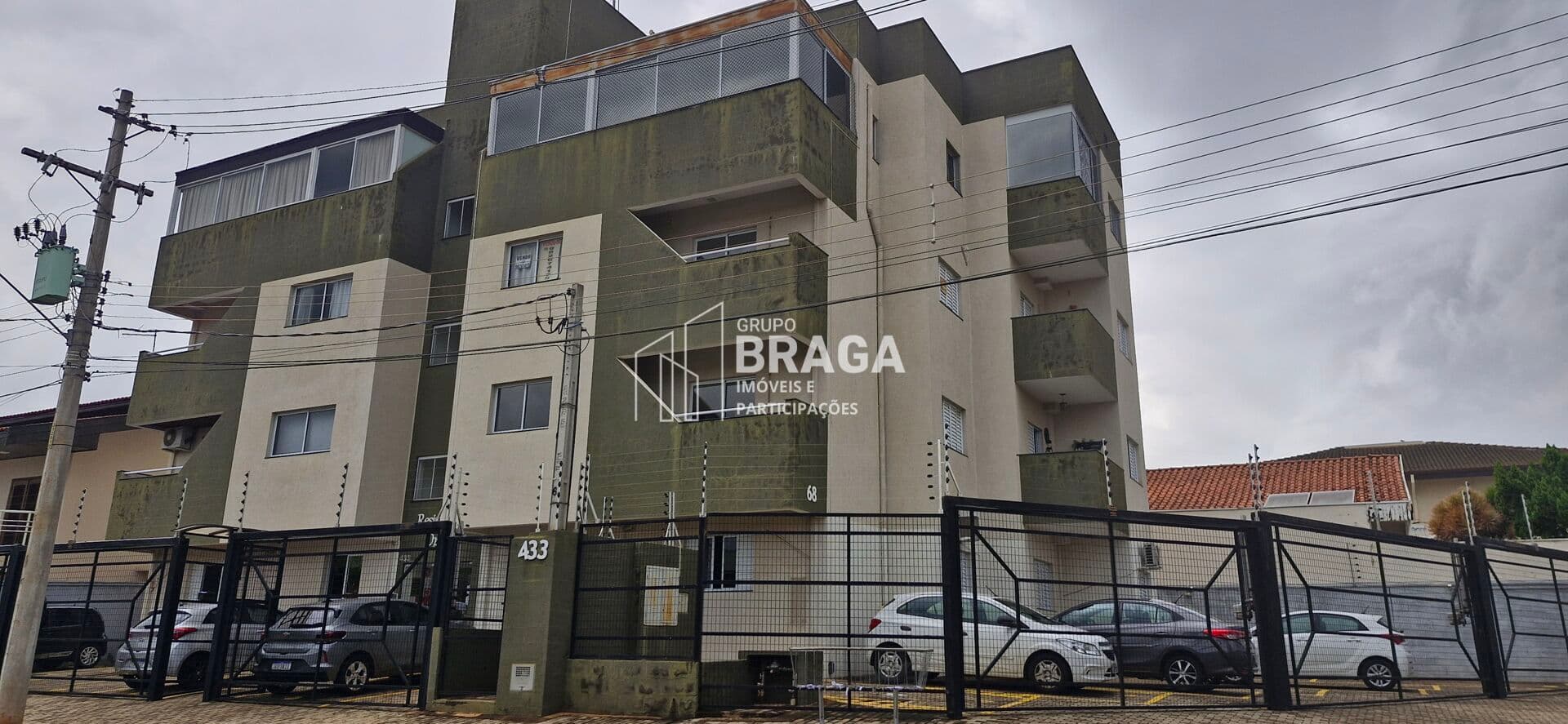 Apartamento Cobertura em Jardim Nossa Senhora de Fátima, Americana/SP