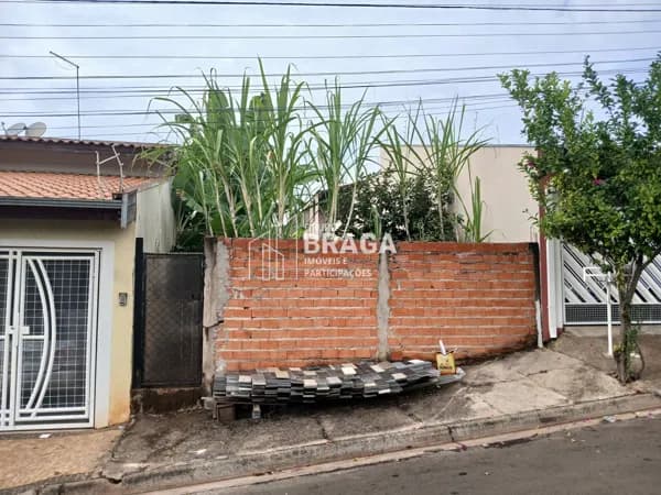 Terreno em Parque Nova Carioba, Americana/SP