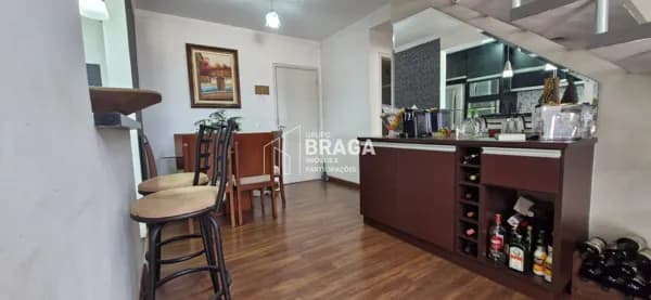 Apartamento Cobertura em Vila Belvedere, Americana/SP