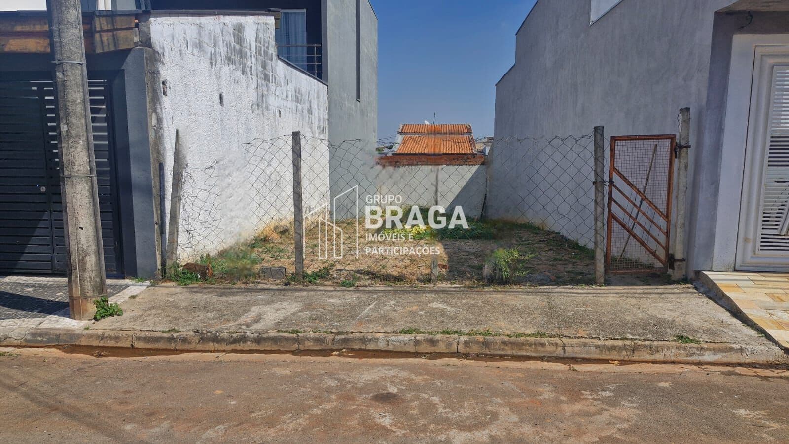 Terreno em Jardim Boer l, Americana/SP