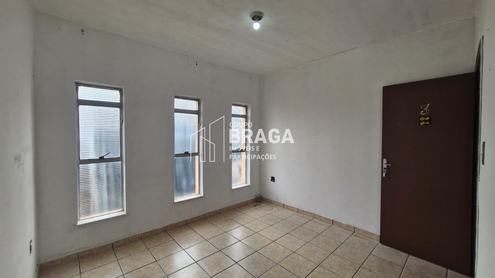 Casa Sobreloja em São Manoel, Americana/SP