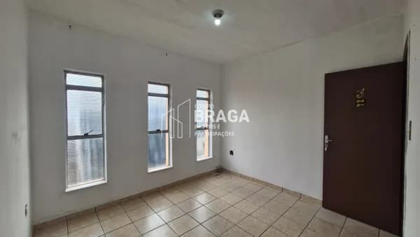 Casa Sobreloja em São Manoel, Americana/SP