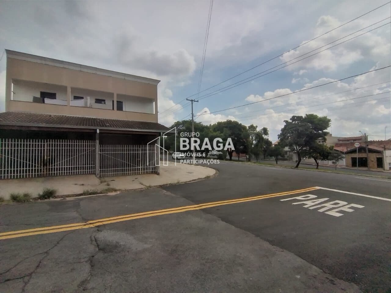 Salão comercial em Morada do Sol, Americana/SP