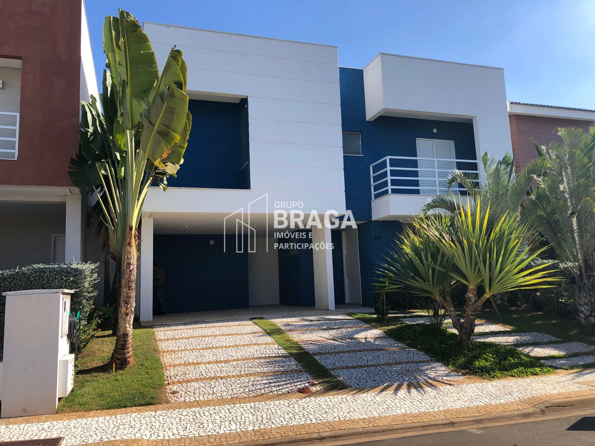 Casa em Condomínio em Vila Santa Maria, Americana/SP