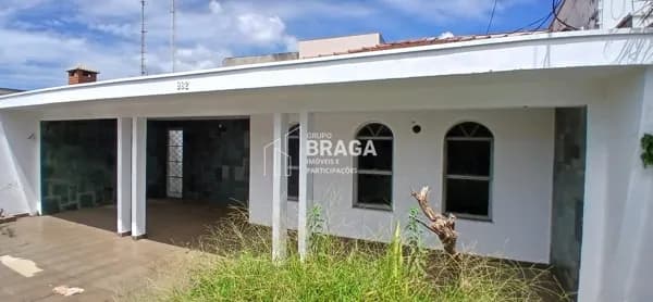 Casa em Chácara Machadinho I, Americana/SP