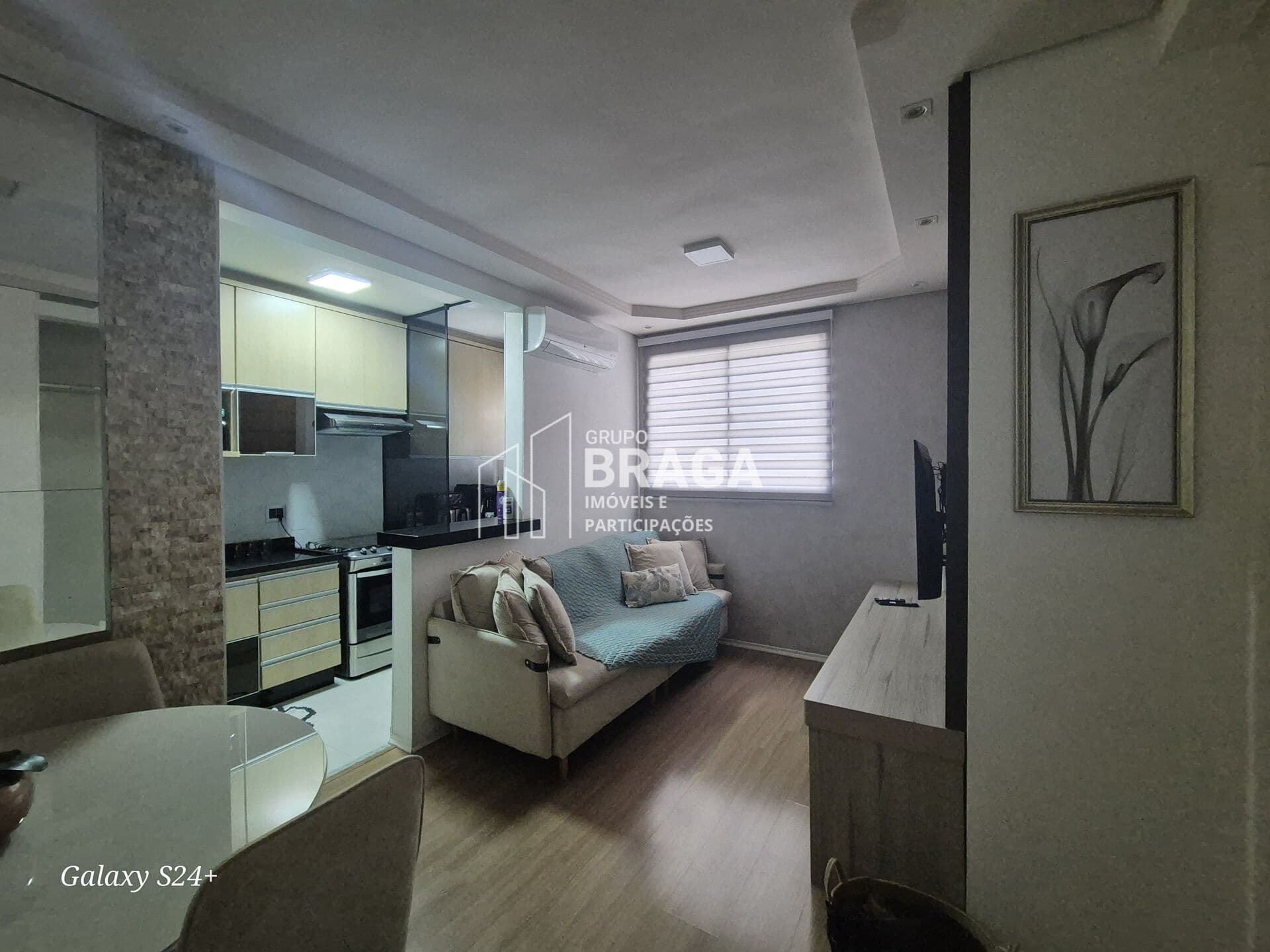 Apartamento em Jardim Progresso, Americana/SP