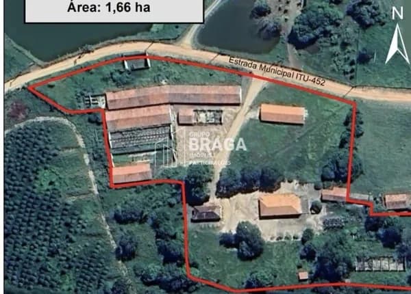 Sítio Rural em Itu/SP