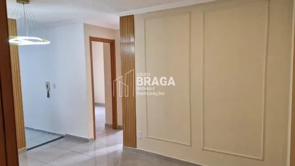 Apartamento Térreo em Morada do Sol, Americana/SP