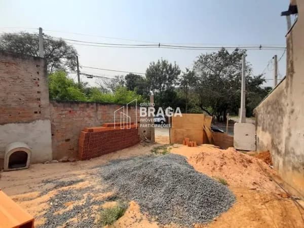 Terreno em Residencial Vale das Nogueiras, Americana/SP