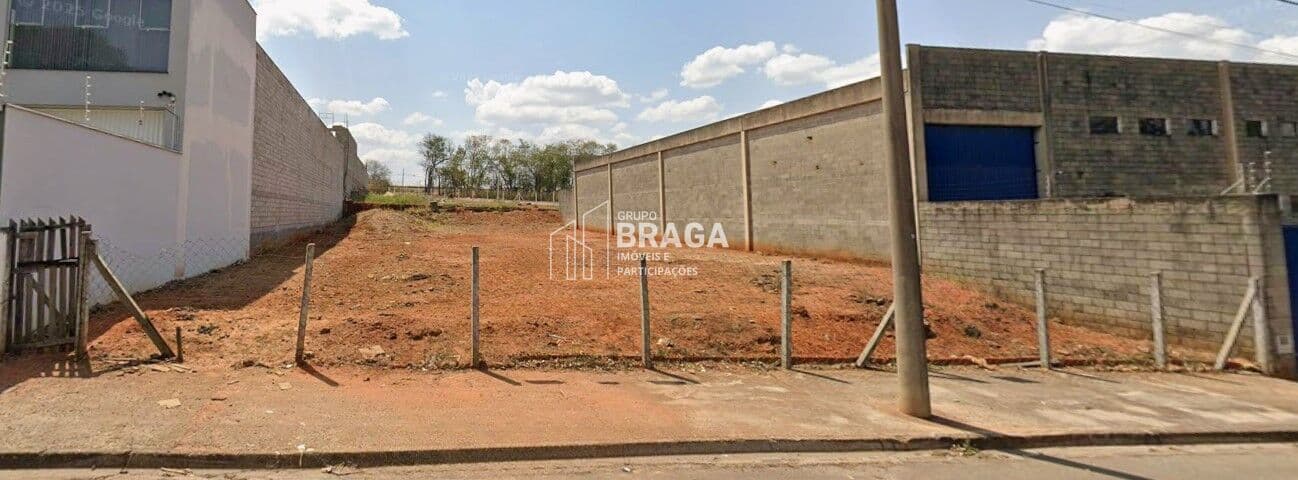 Terreno Industrial em Jardim Bertoni, Americana/SP
