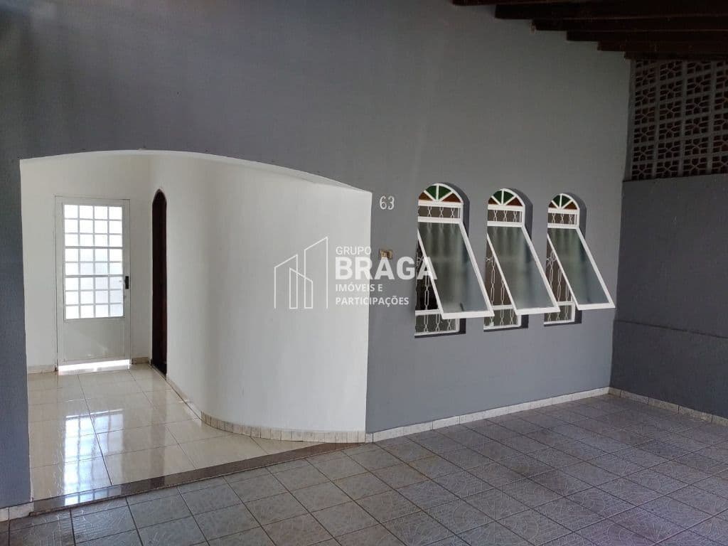 Casa em Vila Bertini, Americana/SP