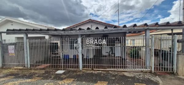 Casa em Jardim São Paulo, Americana/SP