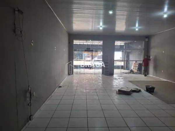 Salão comercial em Antônio Zanaga II, Americana/SP