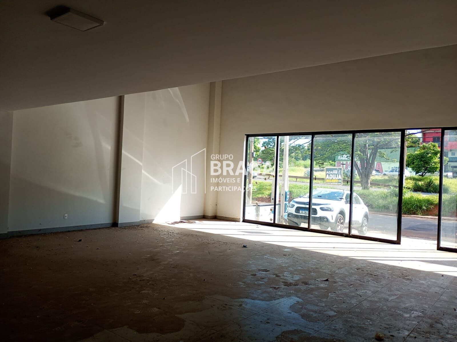 Salas Comercial em Jardim São Francisco, Santa Bárbara D'Oeste/SP