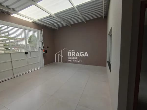 Casa em Vila Bertini, Americana/SP