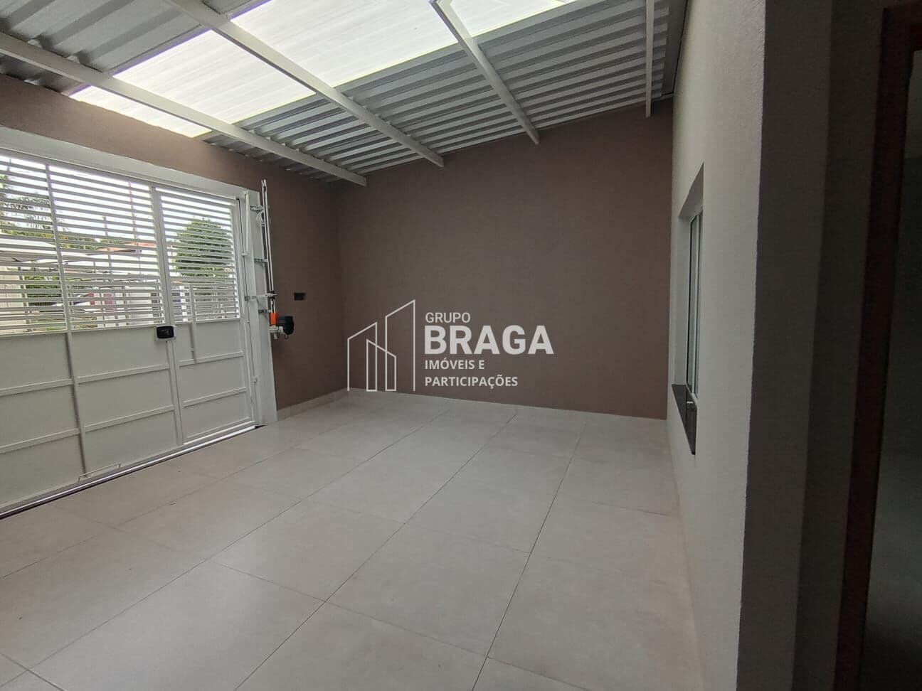 Casa em Vila Bertini, Americana/SP