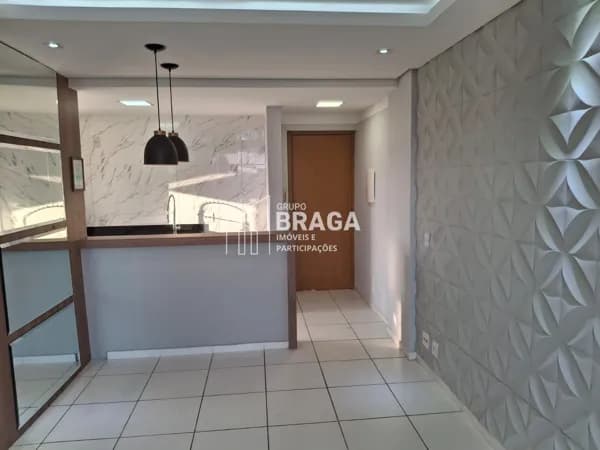 Apartamento em Jardim Santa Eliza, Americana/SP