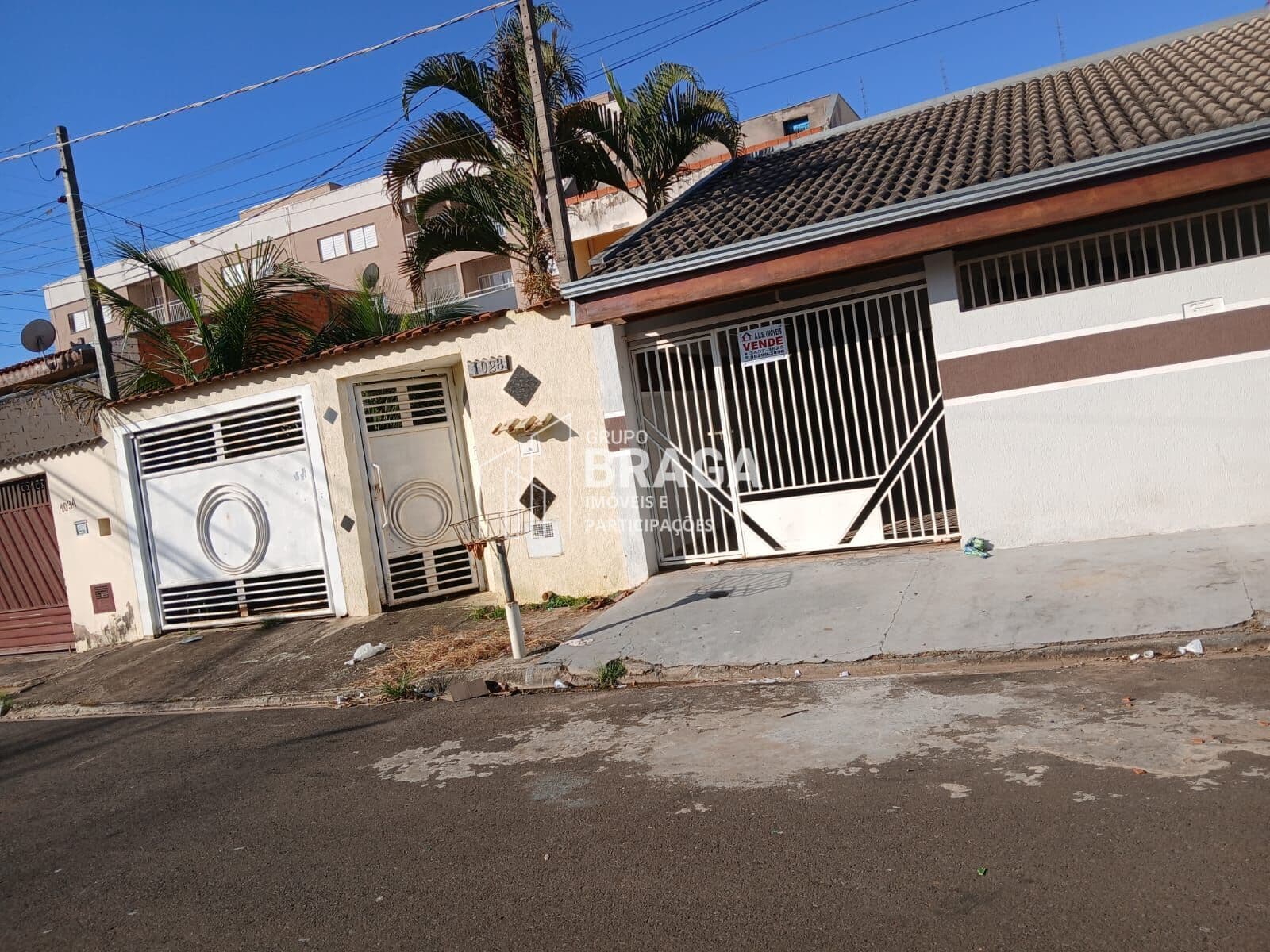 Casa em Jardim da Balsa I, Americana/SP
