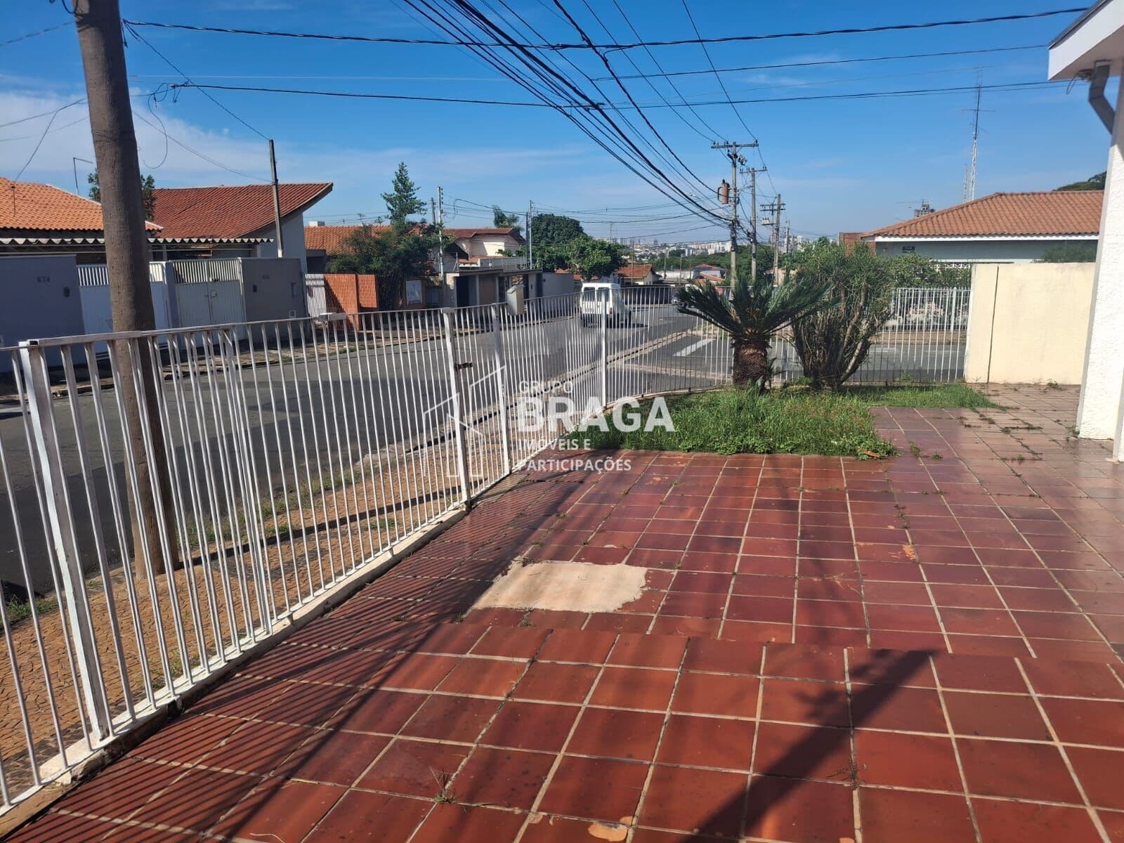 Casa em Campo Limpo, Americana/SP