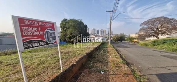 Terreno em Jardim Bela Vista, Americana/SP