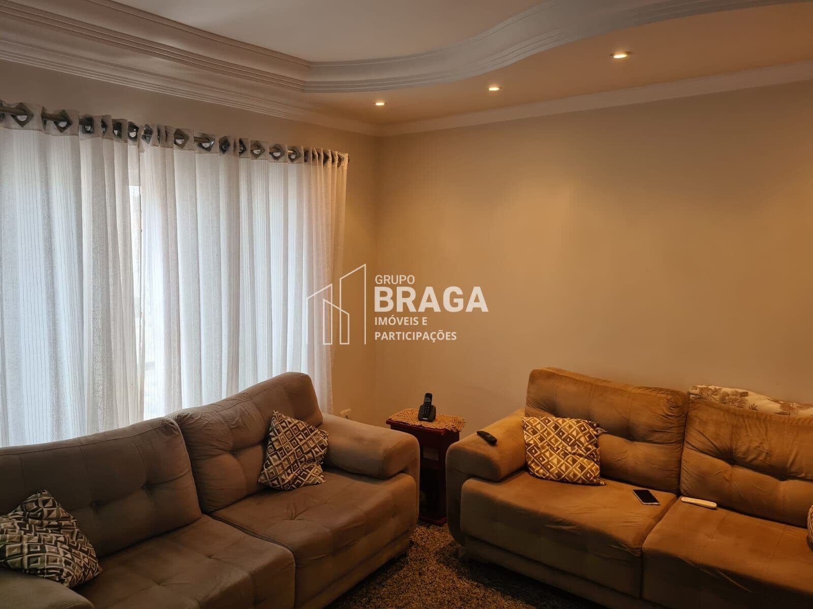Casa em Vila Bertini, Americana/SP