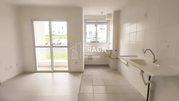 Apartamento Térreo em Balsa, Americana/SP