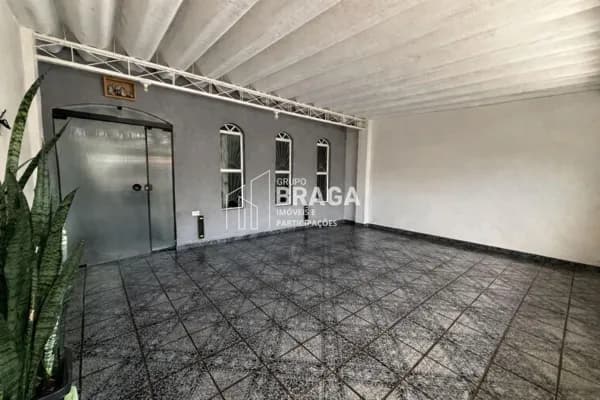 Casa em Residencial Vale das Nogueiras, Americana/SP