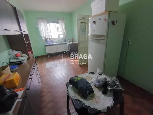 Casa em Antônio Zanaga ll, Americana/SP