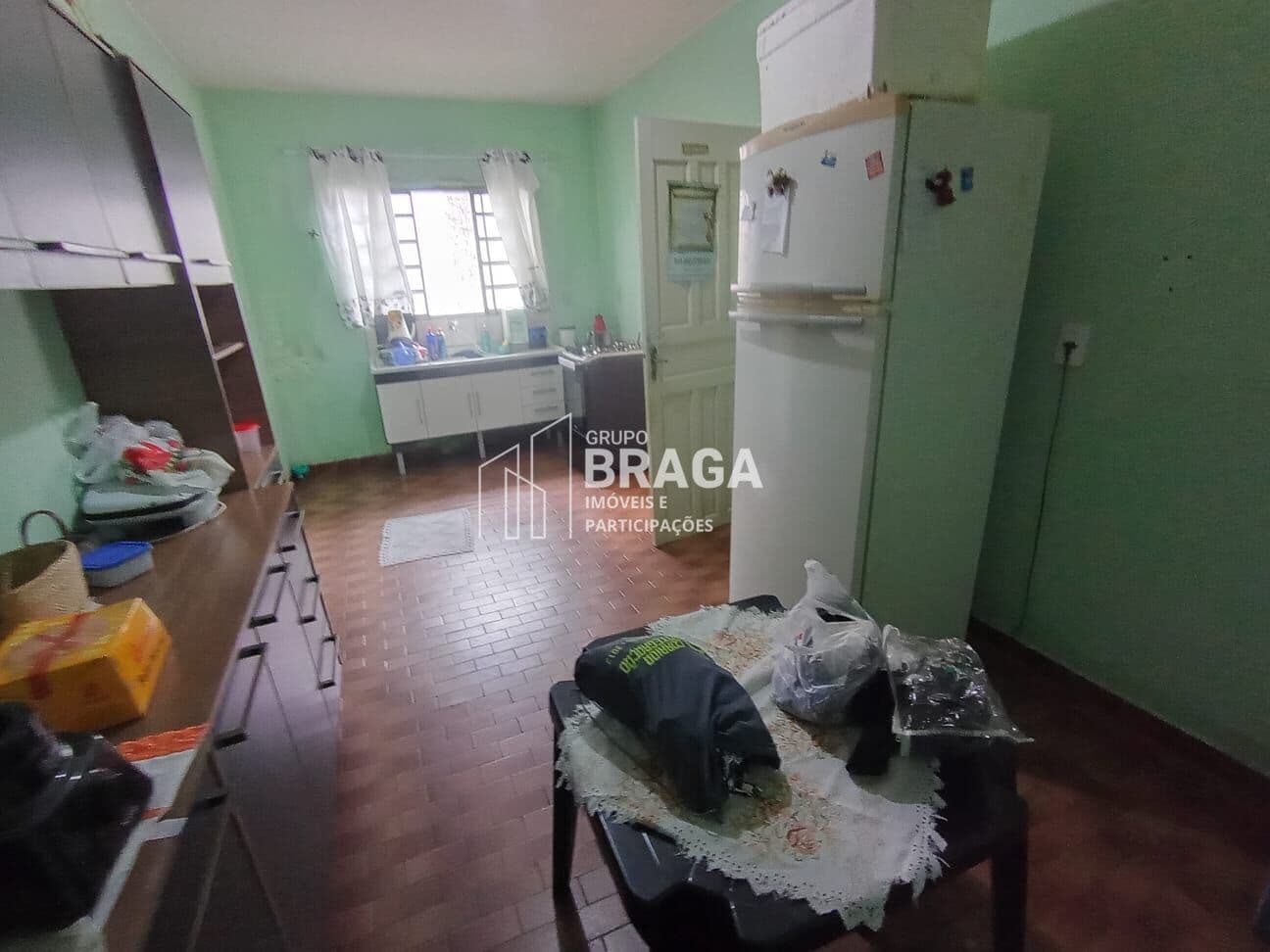 Casa em Antônio Zanaga ll, Americana/SP