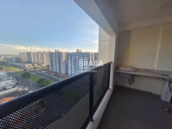 Apartamento em Jardim Jacyra, Americana/SP