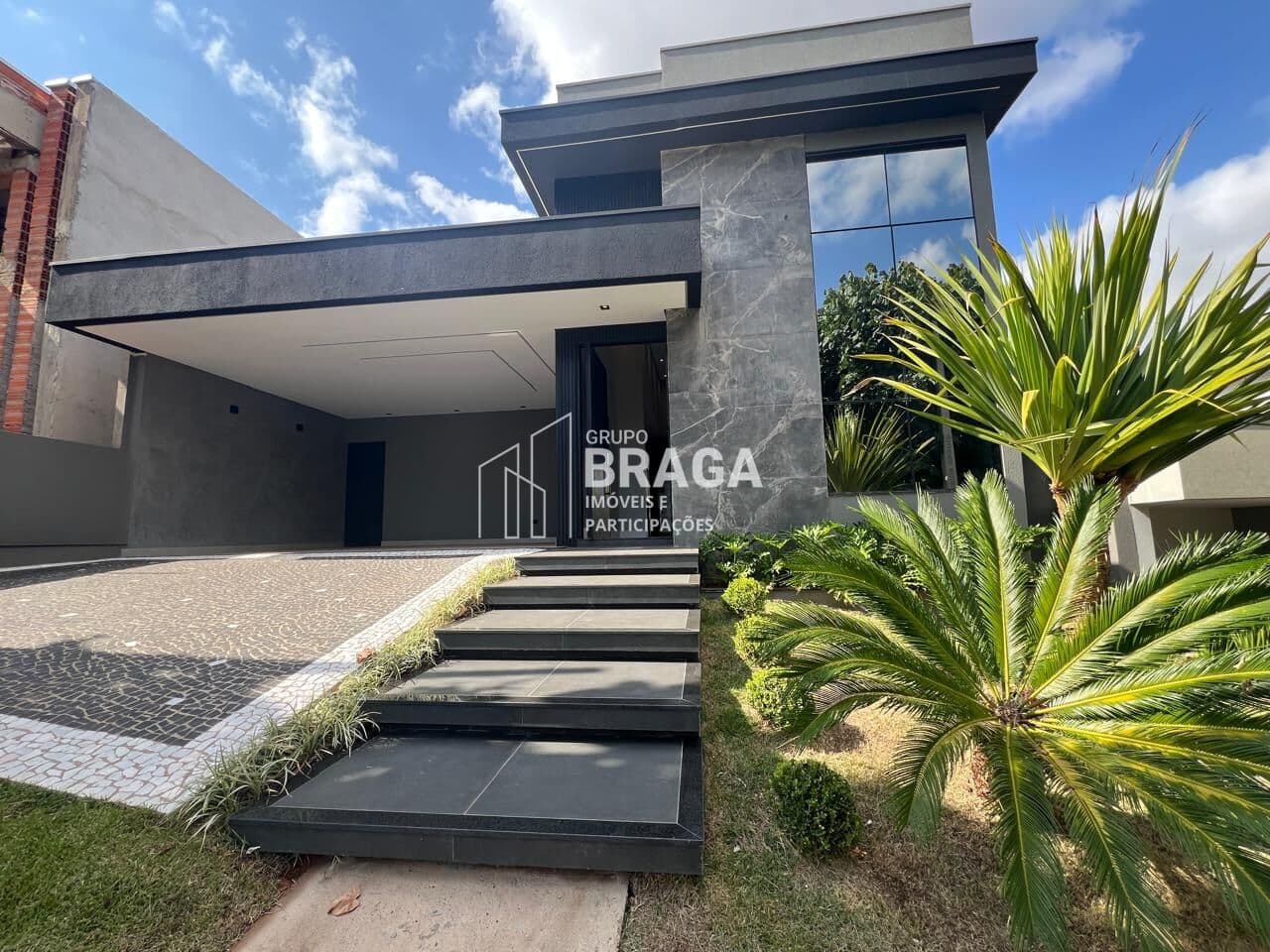 Casa em Condomínio em Residencial Mac Knight, Santa Bárbara D'Oeste/SP