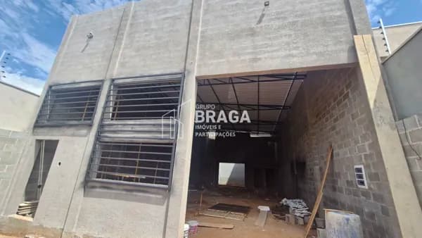 Salão comercial em Jardim Europa l, Santa Bárbara D'Oeste, SP