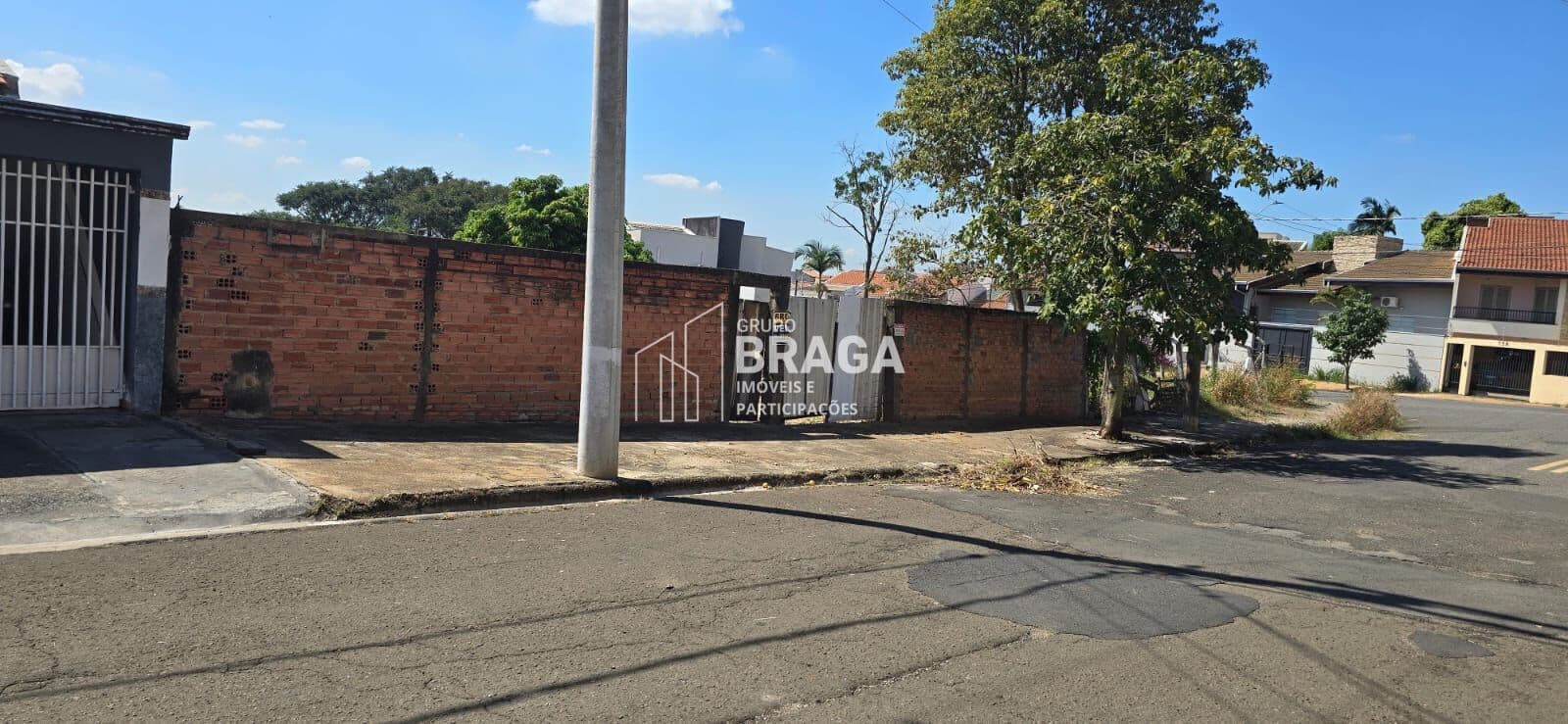 Terreno em Jardim Primavera, Americana/SP
