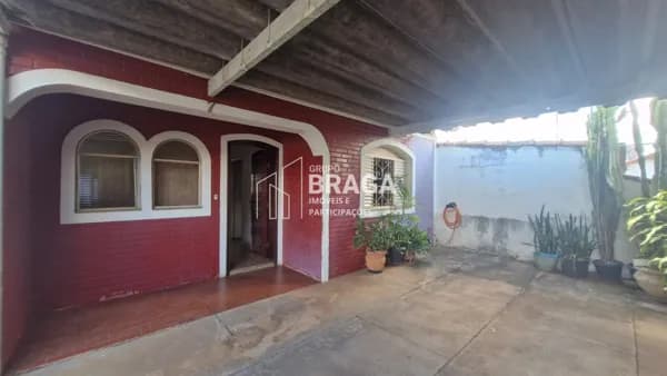 Casa em Jardim São Paulo, Americana/SP