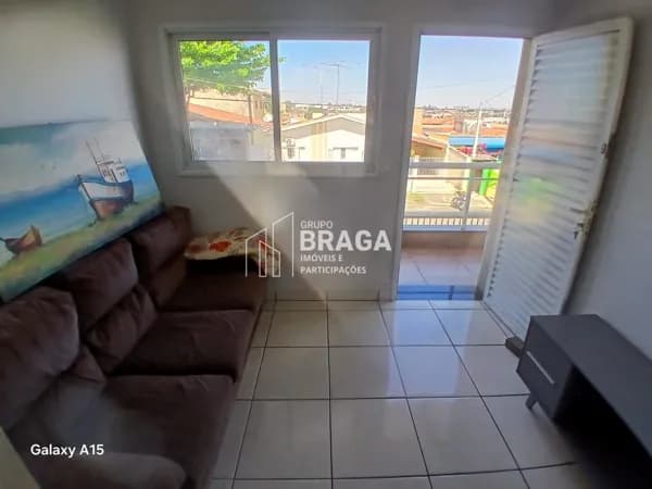 Apartamento em Santa Cruz, Americana/SP