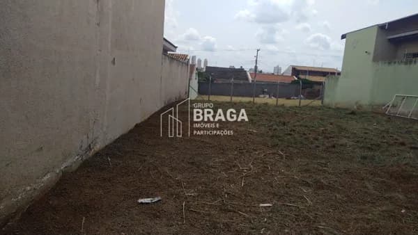 Terreno em Chácara Machadinho ||, Americana/SP
