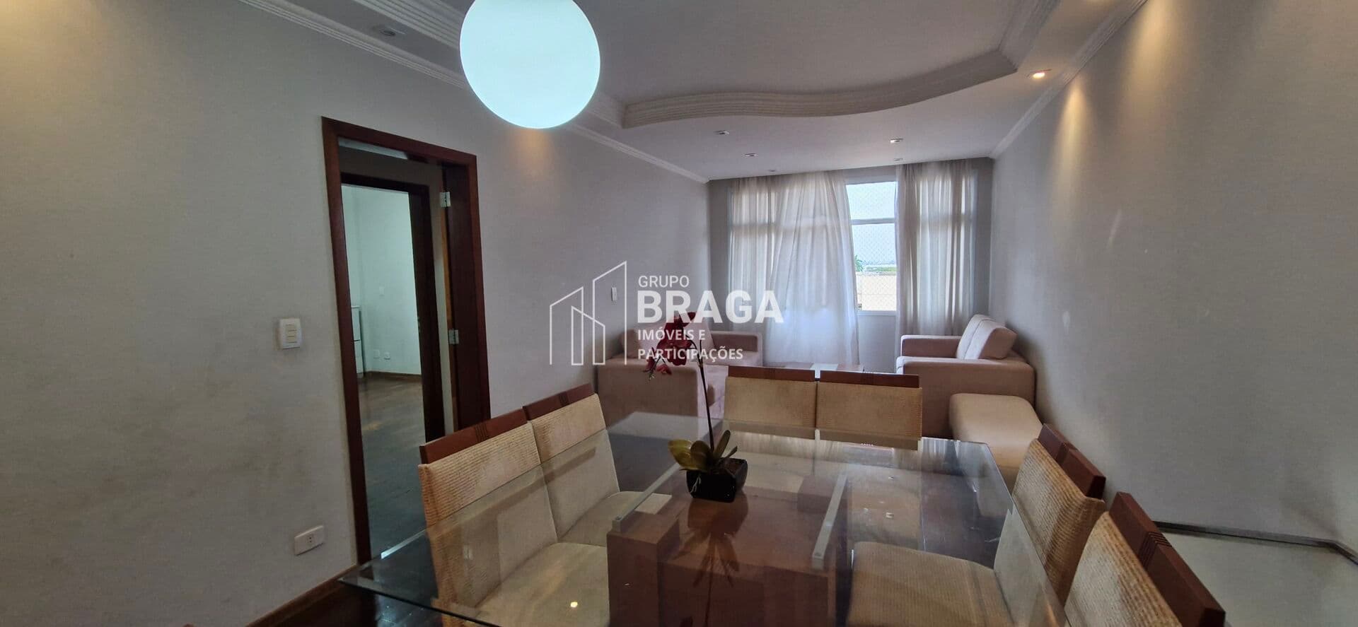 Apartamento em São Manoel, Americana/SP