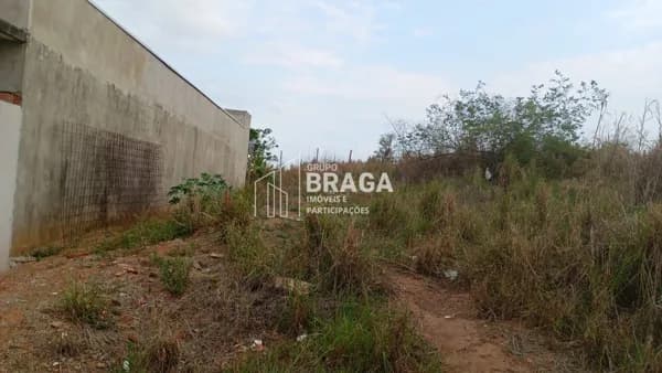 Terreno em Cidade Universitária - Engenheiro Coelho/SP