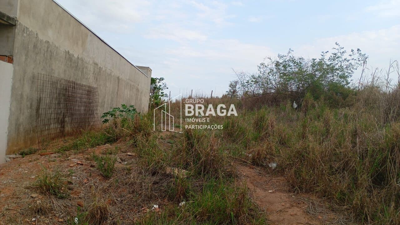 Terreno em Cidade Universitária - Engenheiro Coelho/SP