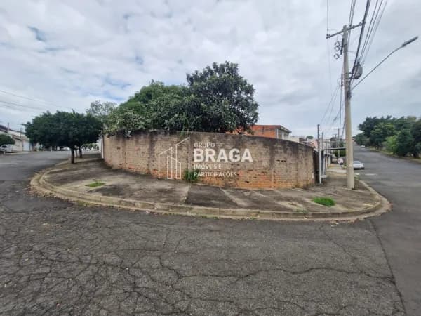 Terreno em Parque das Nações, Americana/SP
