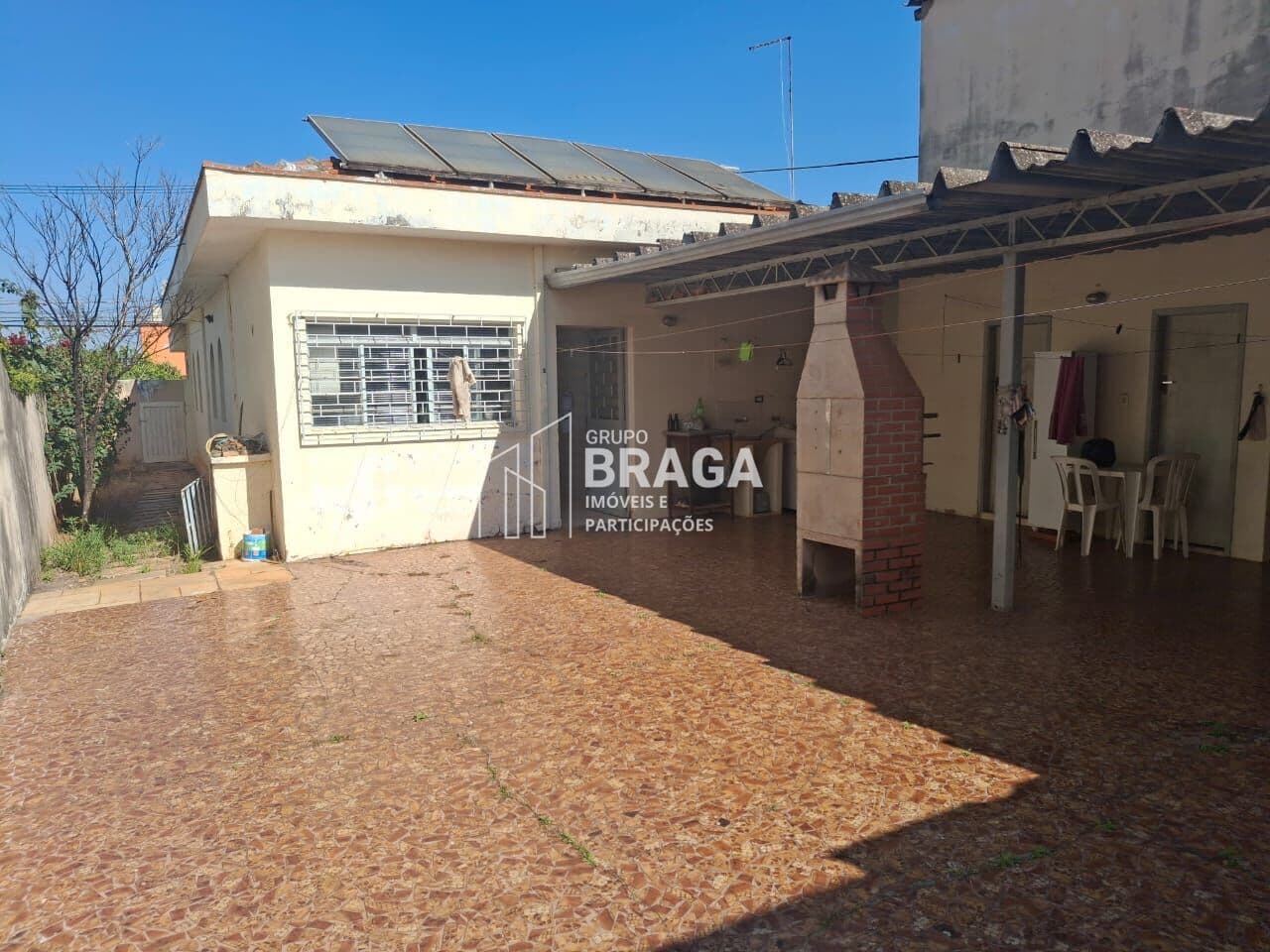 Casa em Jardim Girassol, Americana/SP
