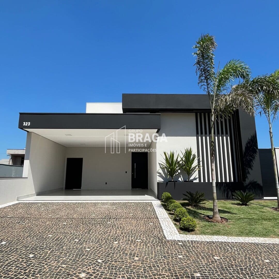 Casa Alto Padrão Condomínio Firenze, Santa Bárbara D'Oeste/SP