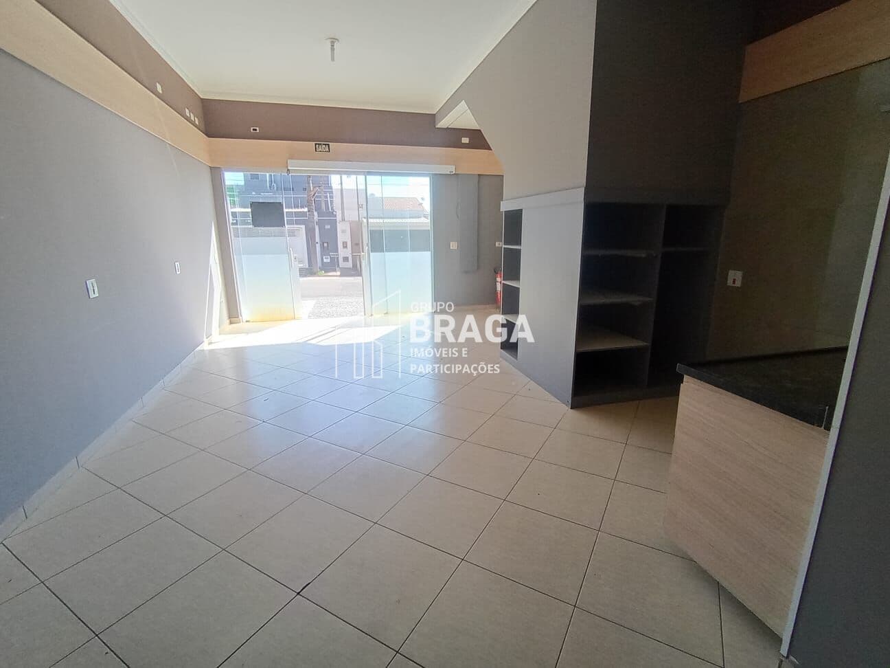 Salas comercial em Jardim Terramérica II, Americana/SP
