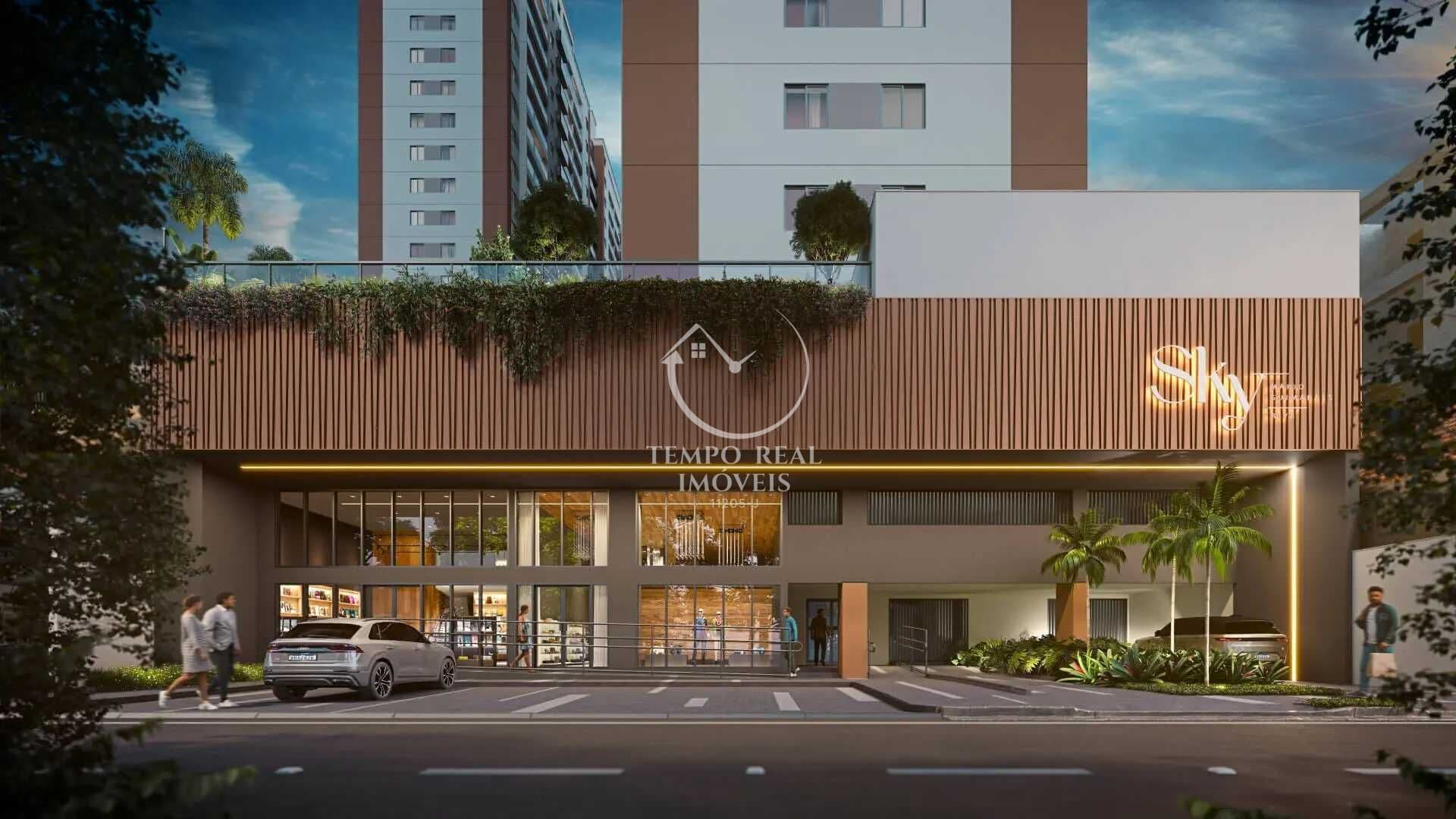 Exclusivo apartamento Alto Padrão no Centro de Nova Iguaçu!