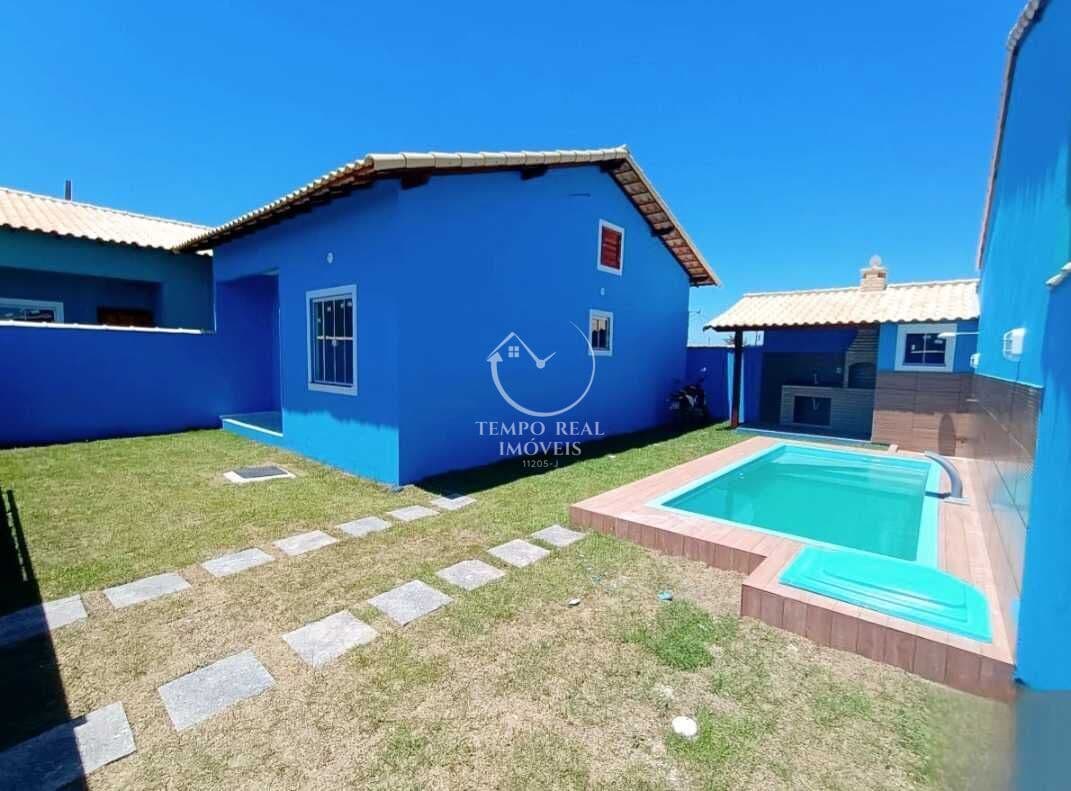 Espetacular casa em Nova Califórnia (Tamoios), Cabo Frio/RJ
