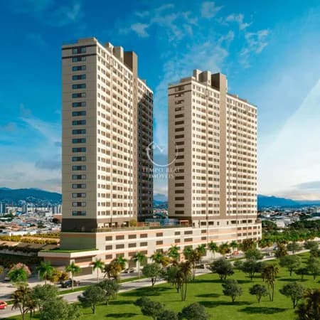 Excelente apartamento no bairro da Luz, Nova Iguaçu-RJ