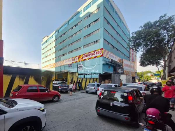 Excelente estacionamento no coração de nova Iguaçu!